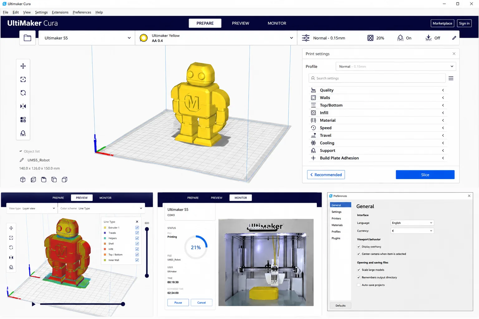 Ultimaker Cura