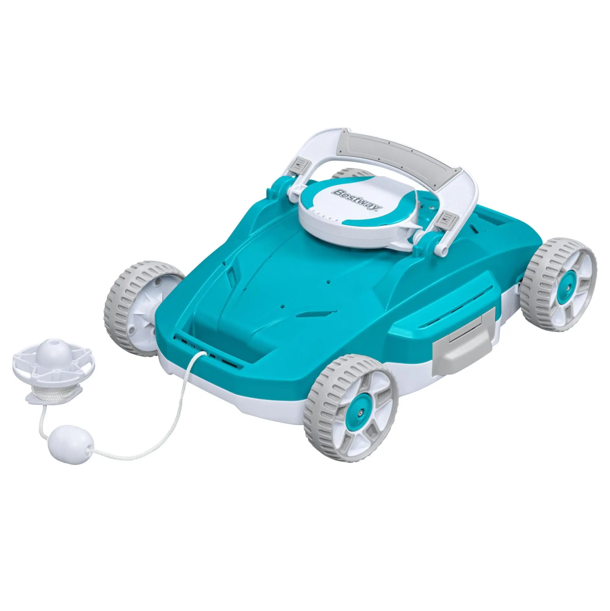 Robot pulizia piscina Bestway AquaSmart fondo