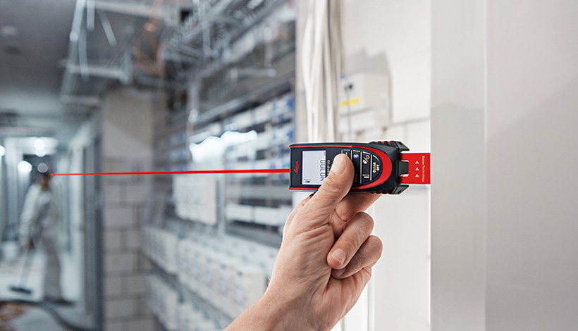 Misuratore laser Leica DISTO D2 Bluetooth precisione
